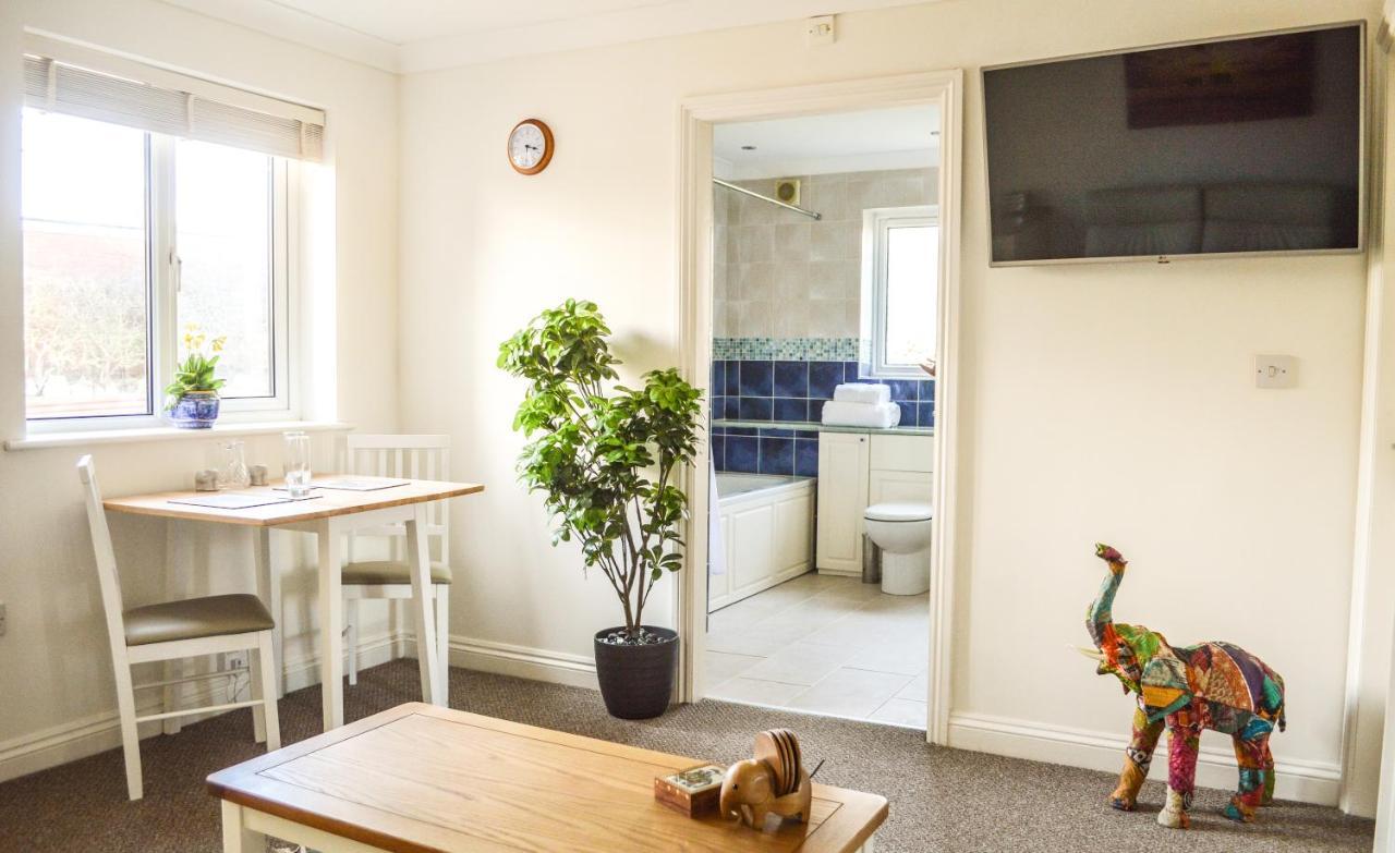 The Darling Suites Filey Exterior foto