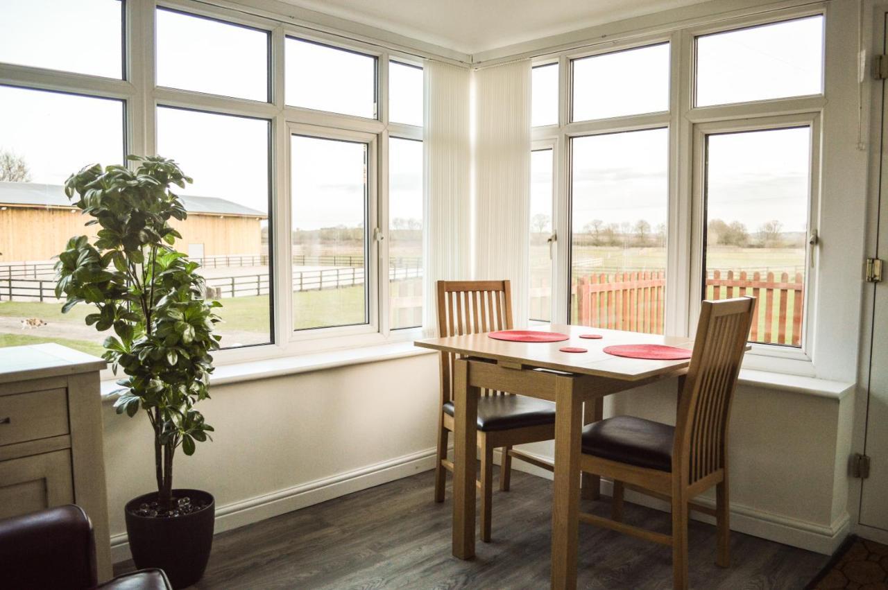 The Darling Suites Filey Exterior foto