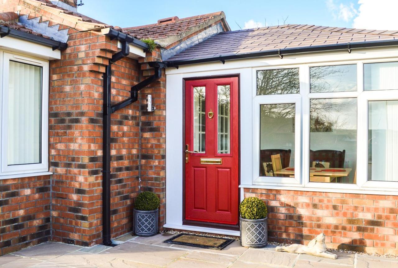 The Darling Suites Filey Exterior foto