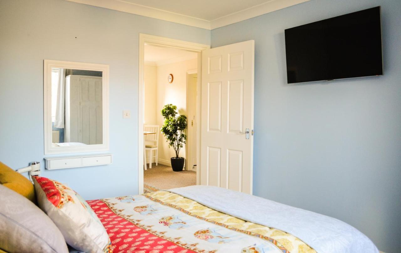 The Darling Suites Filey Exterior foto